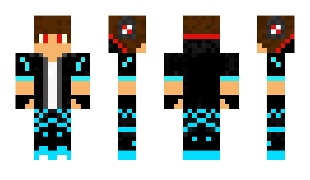 jacksonpoppy728 Minecraft Skin