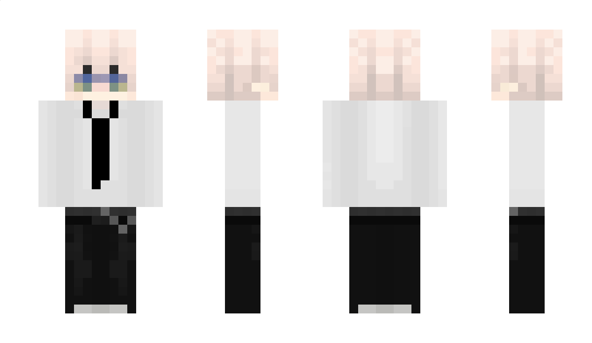 Debbleneee Minecraft Skin