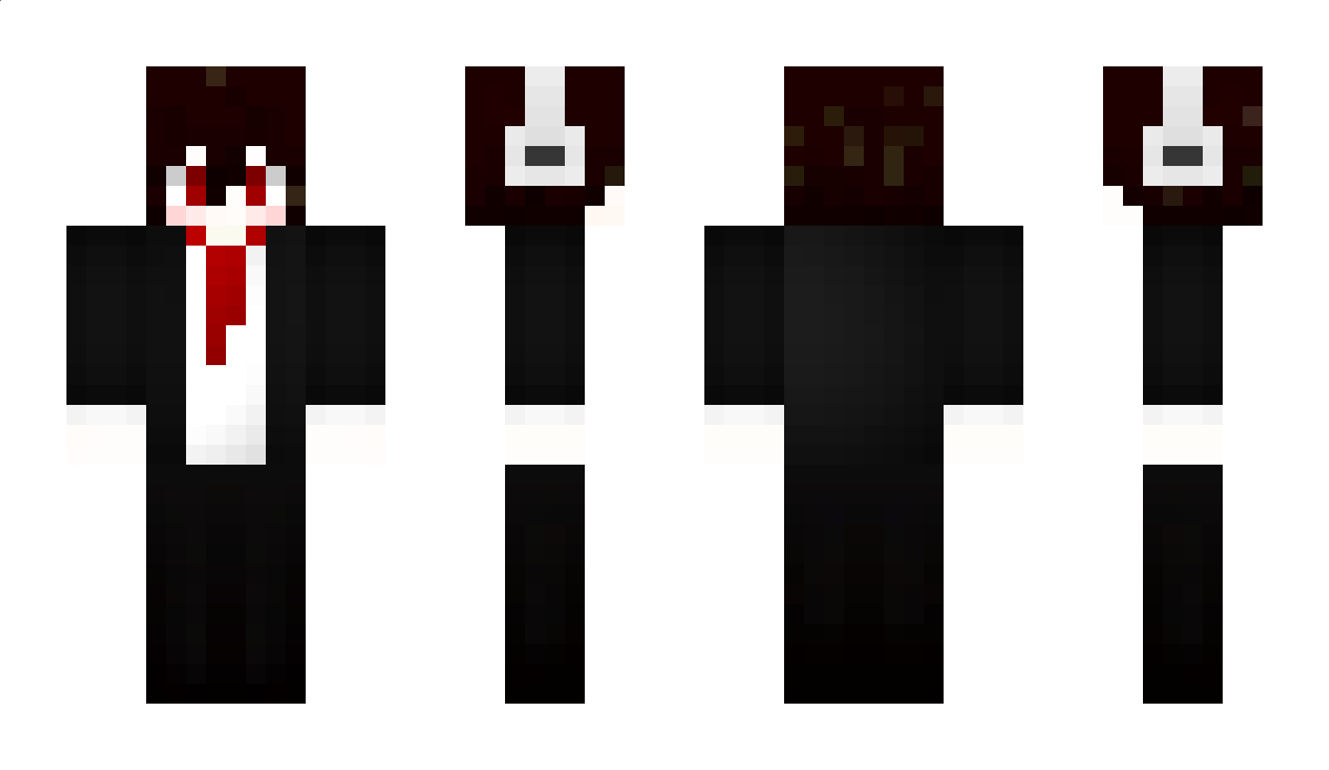 Johnny_Master Minecraft Skin