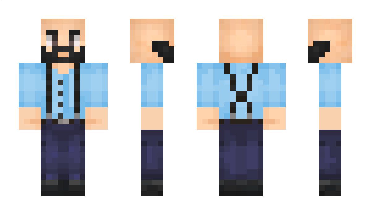 Raznold Minecraft Skin