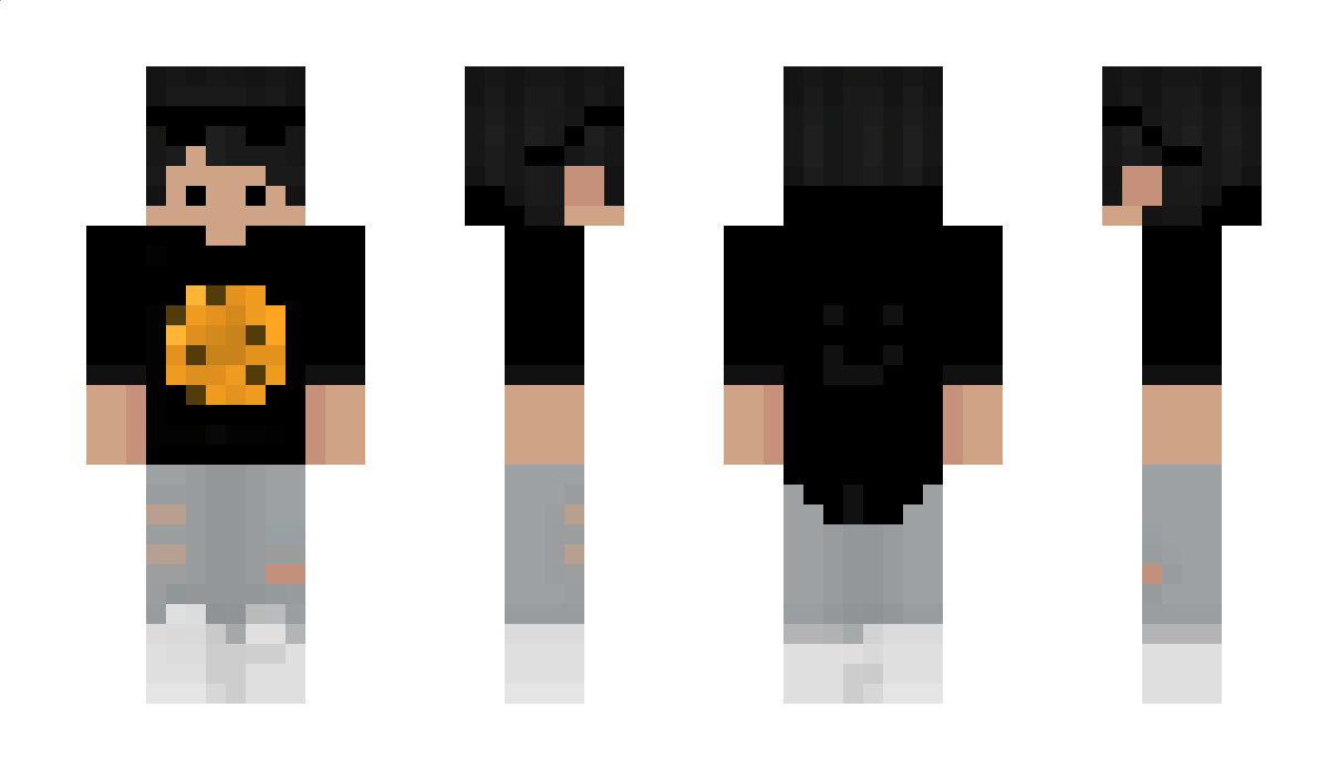 RiquelmeXp Minecraft Skin