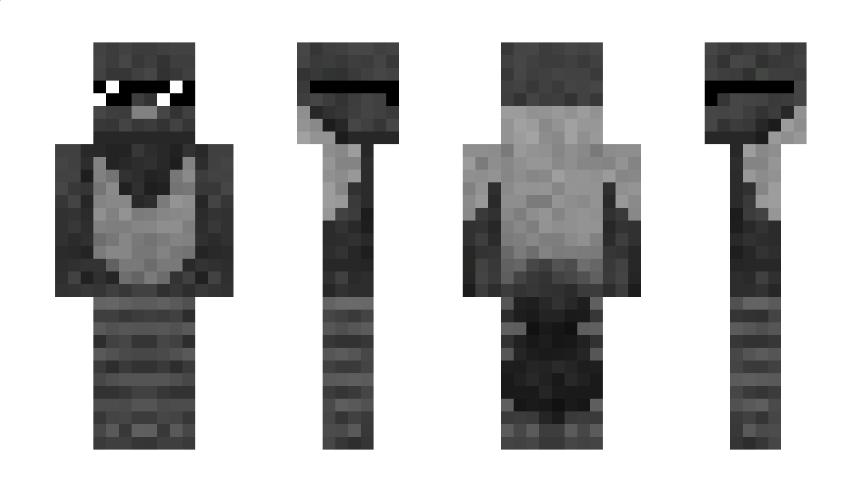 Aztek_II Minecraft Skin