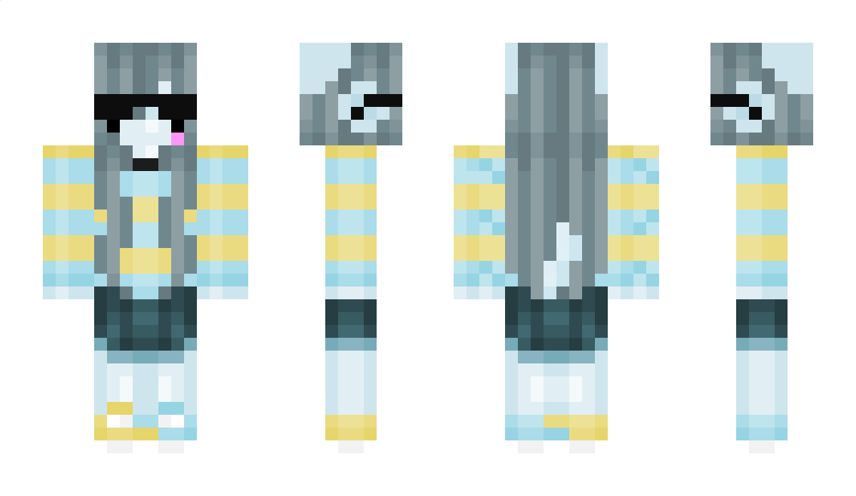 Shadow25209 Minecraft Skin