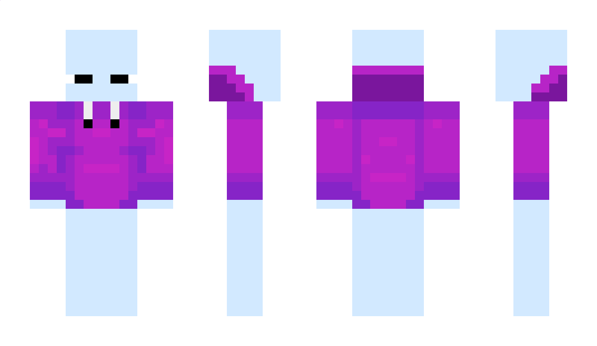 axzelito Minecraft Skin