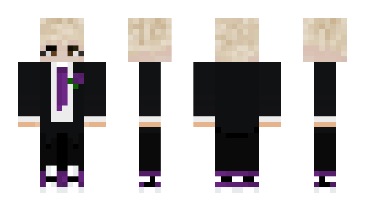 just_te Minecraft Skin