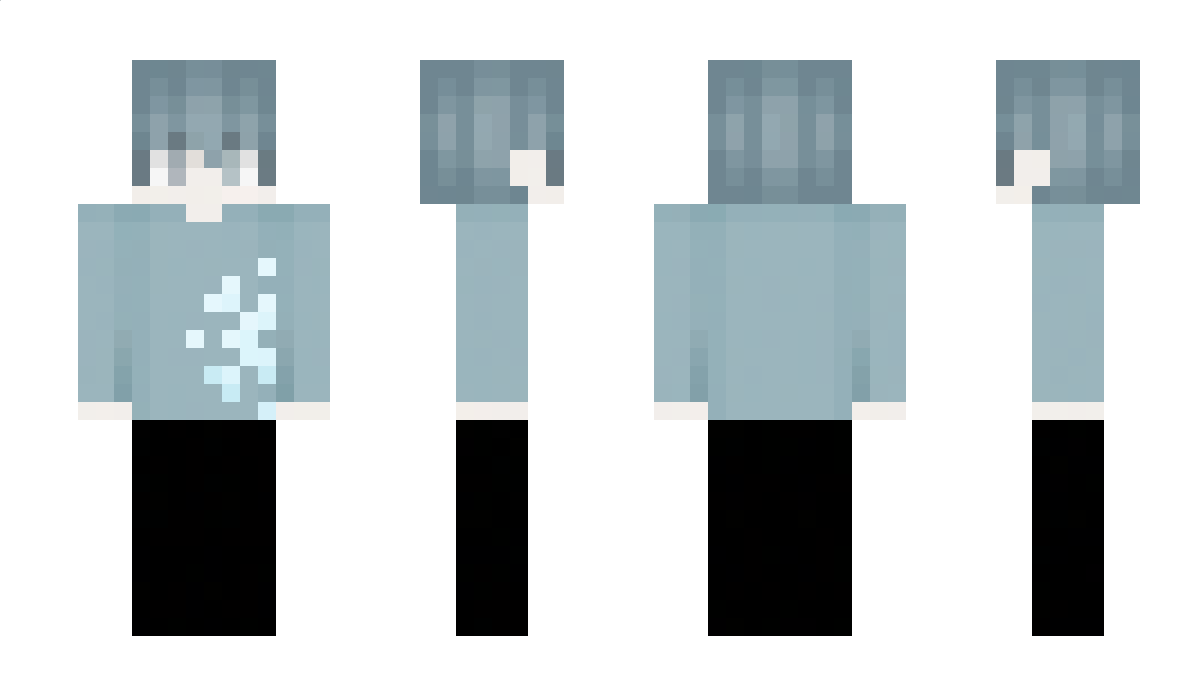 MxceV2 Minecraft Skin