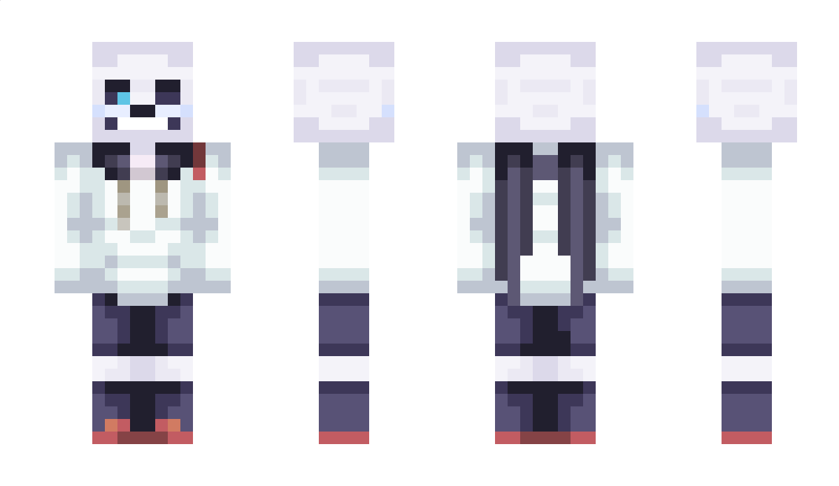 shadowtemple Minecraft Skin