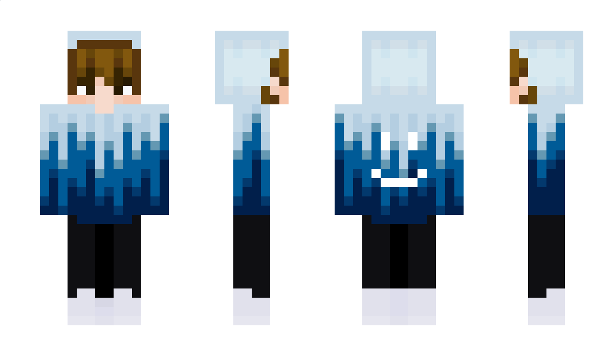 _Glorix Minecraft Skin