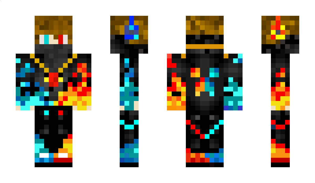 Fire_Frags Minecraft Skin