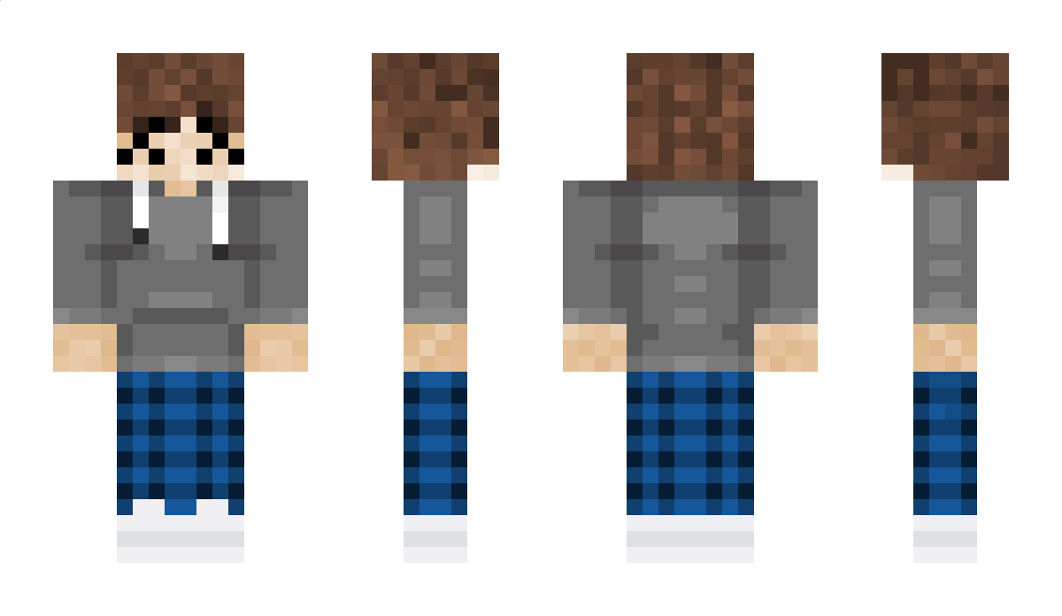 HiImJax Minecraft Skin