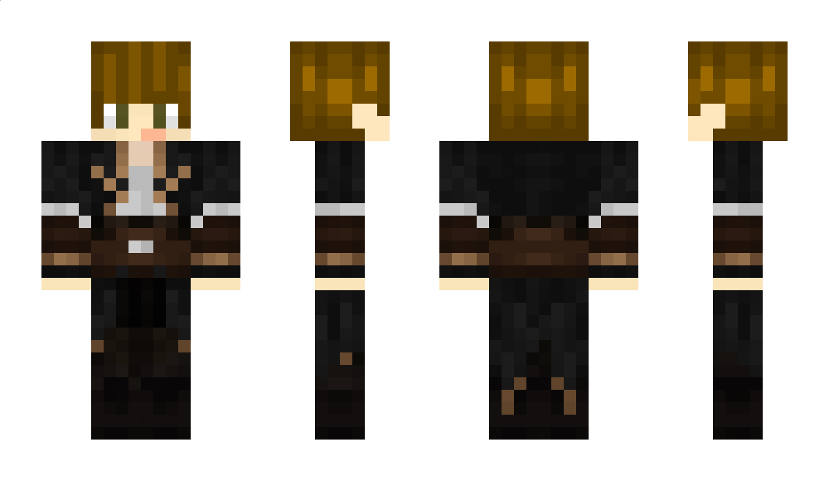 Logan_garecht Minecraft Skin