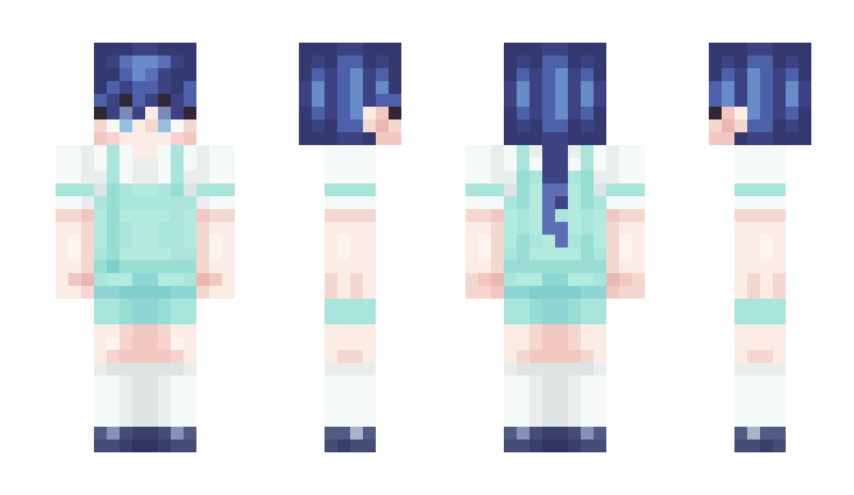 ErieLyre Minecraft Skin