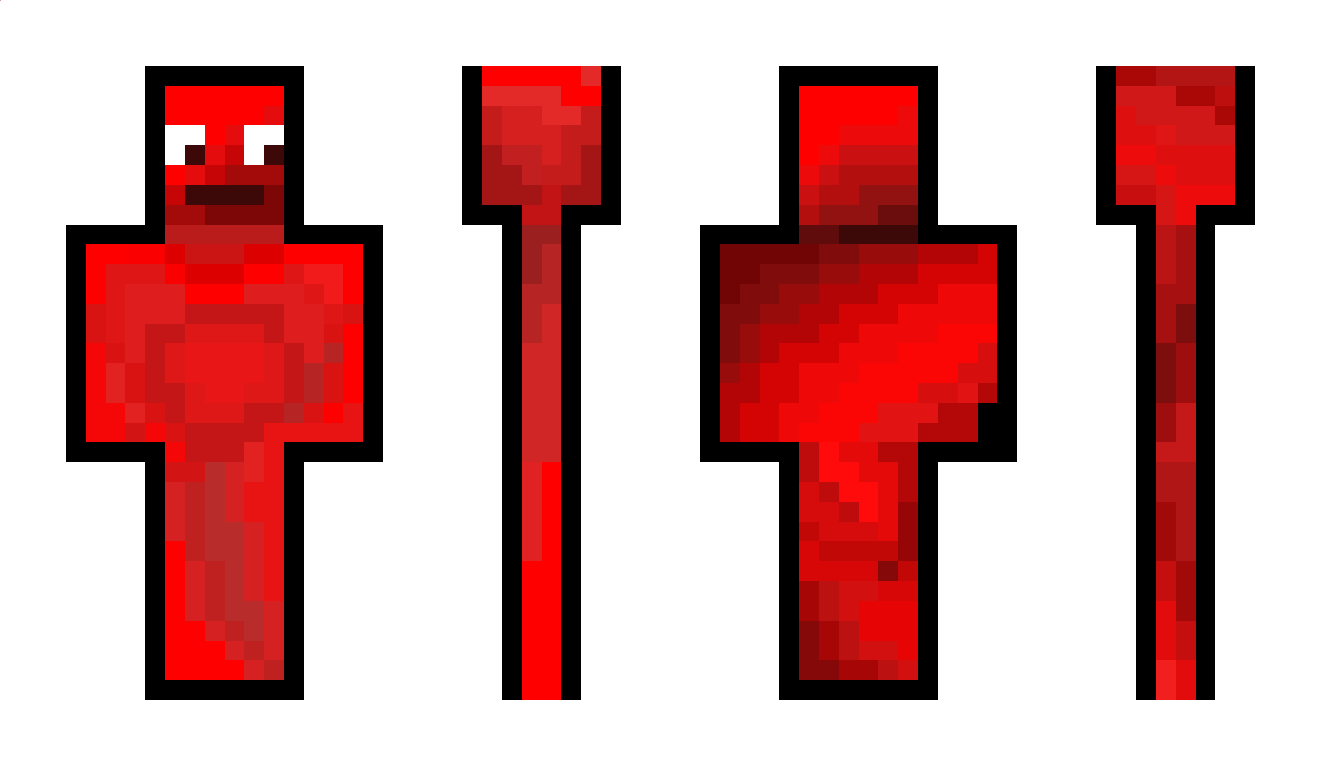 Cheater226712 Minecraft Skin