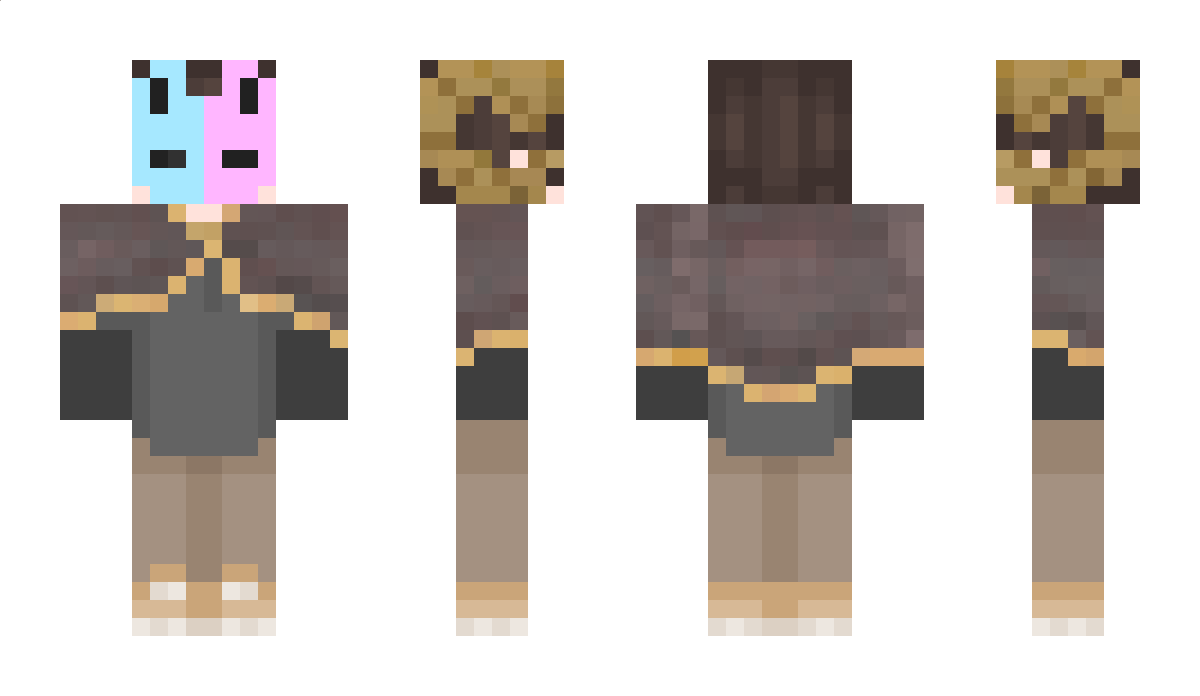 BunBun237 Minecraft Skin