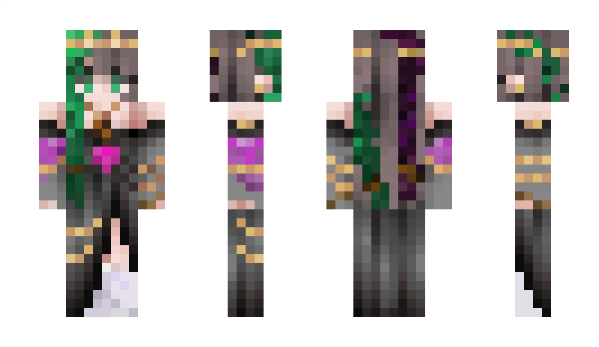 enpyrea Minecraft Skin