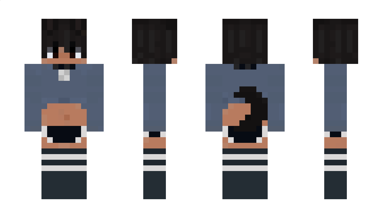 FelixScript Minecraft Skin