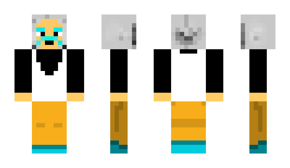 minecraftia Minecraft Skin