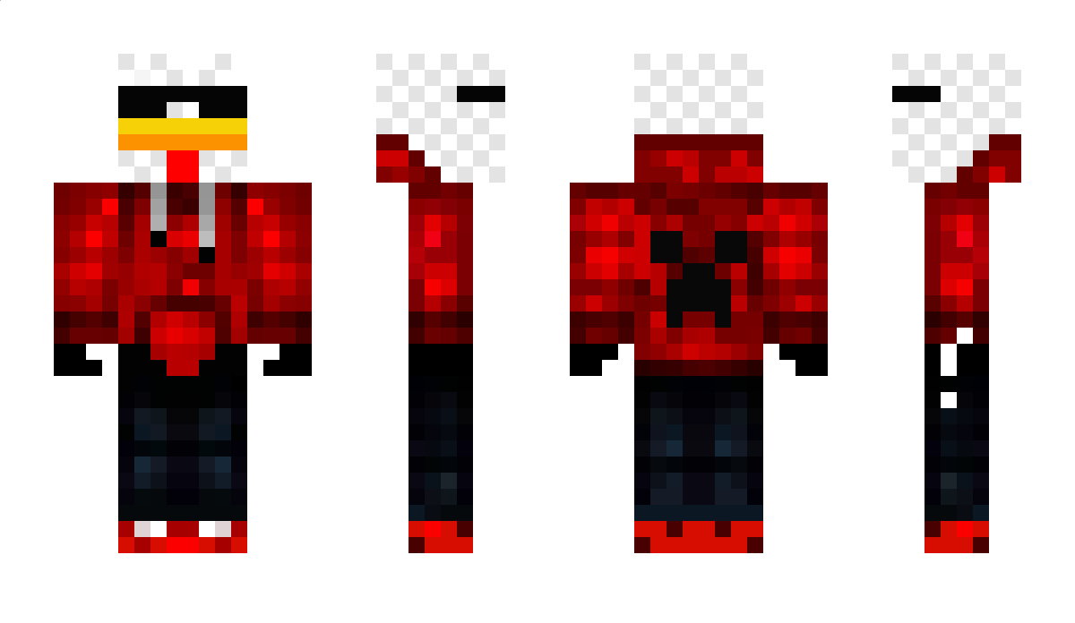 R1xo_ Minecraft Skin