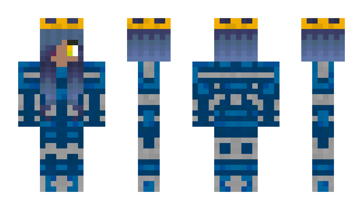 snowfall65 Minecraft Skin