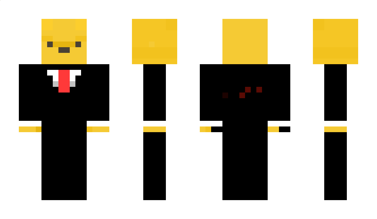 JakOrci1975 Minecraft Skin