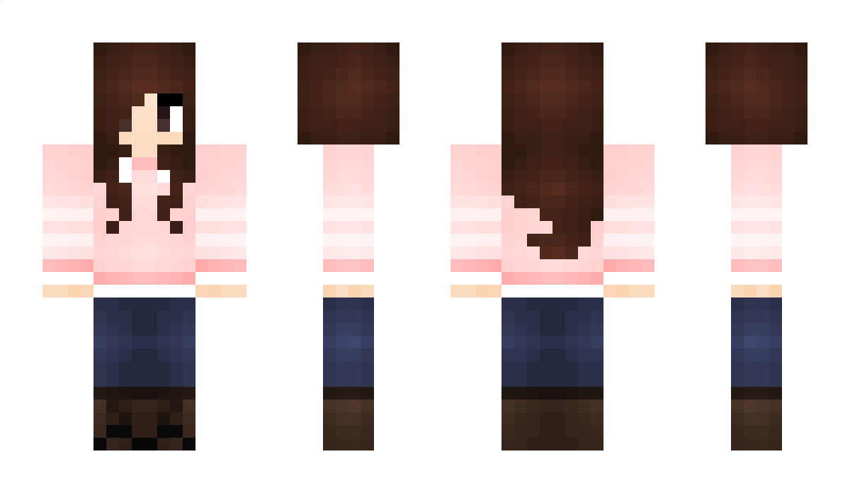 AluneSong Minecraft Skin