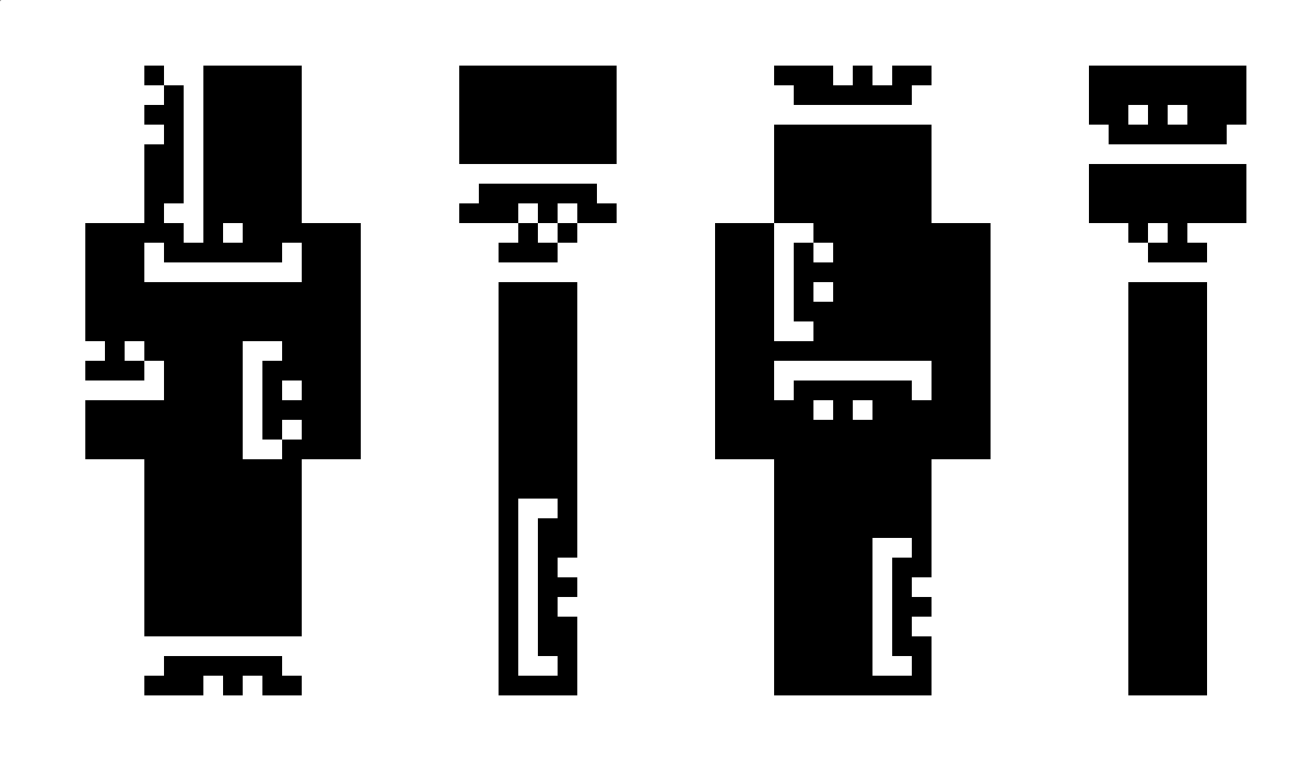 obeseiv1 Minecraft Skin