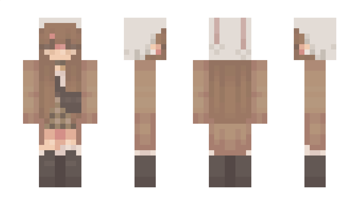 Aeson Minecraft Skin