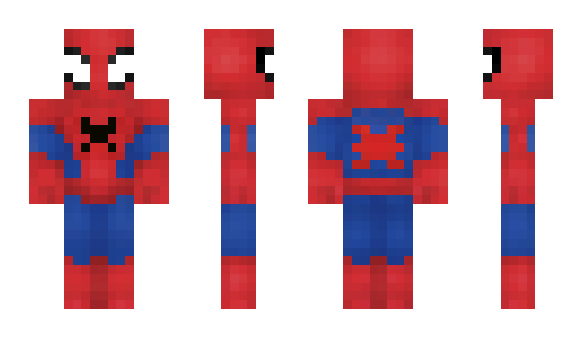 BobertoTheKing Minecraft Skin