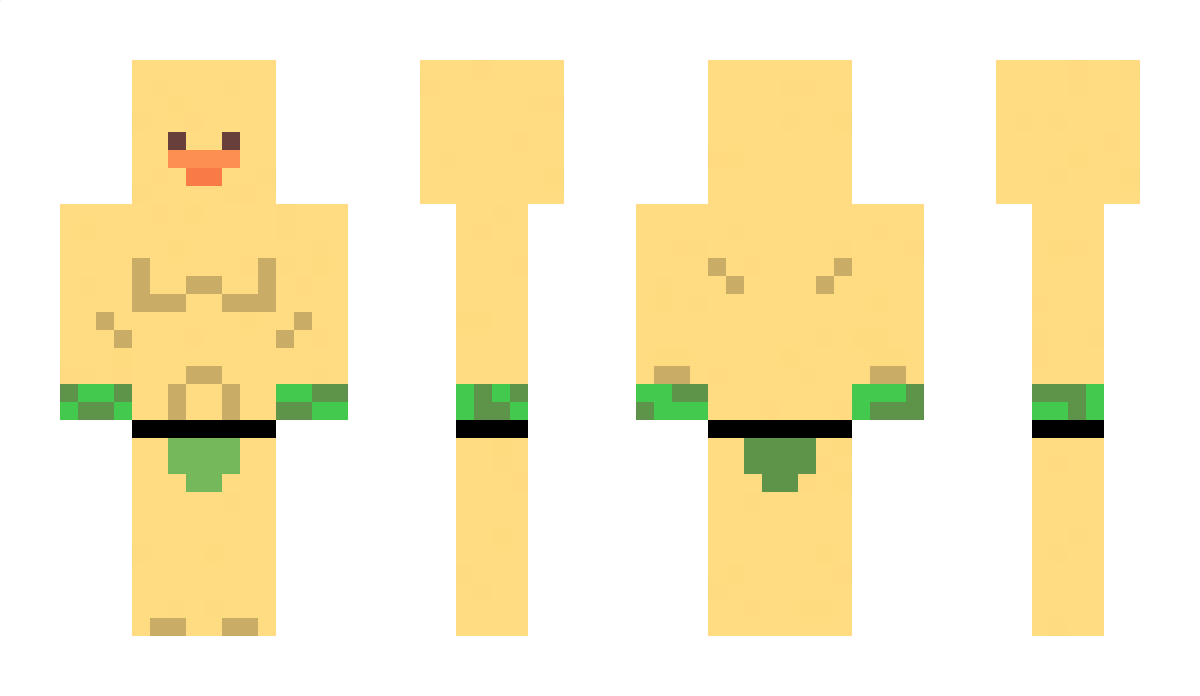 kakakalek Minecraft Skin