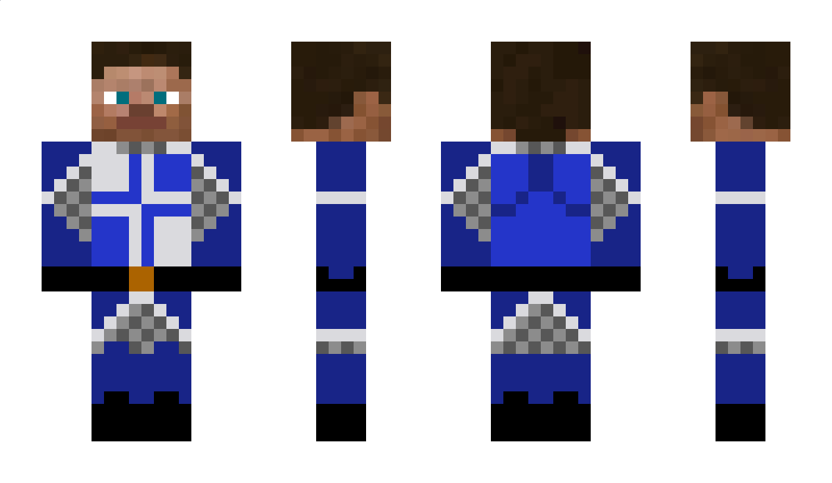 Jonny_Bach Minecraft Skin