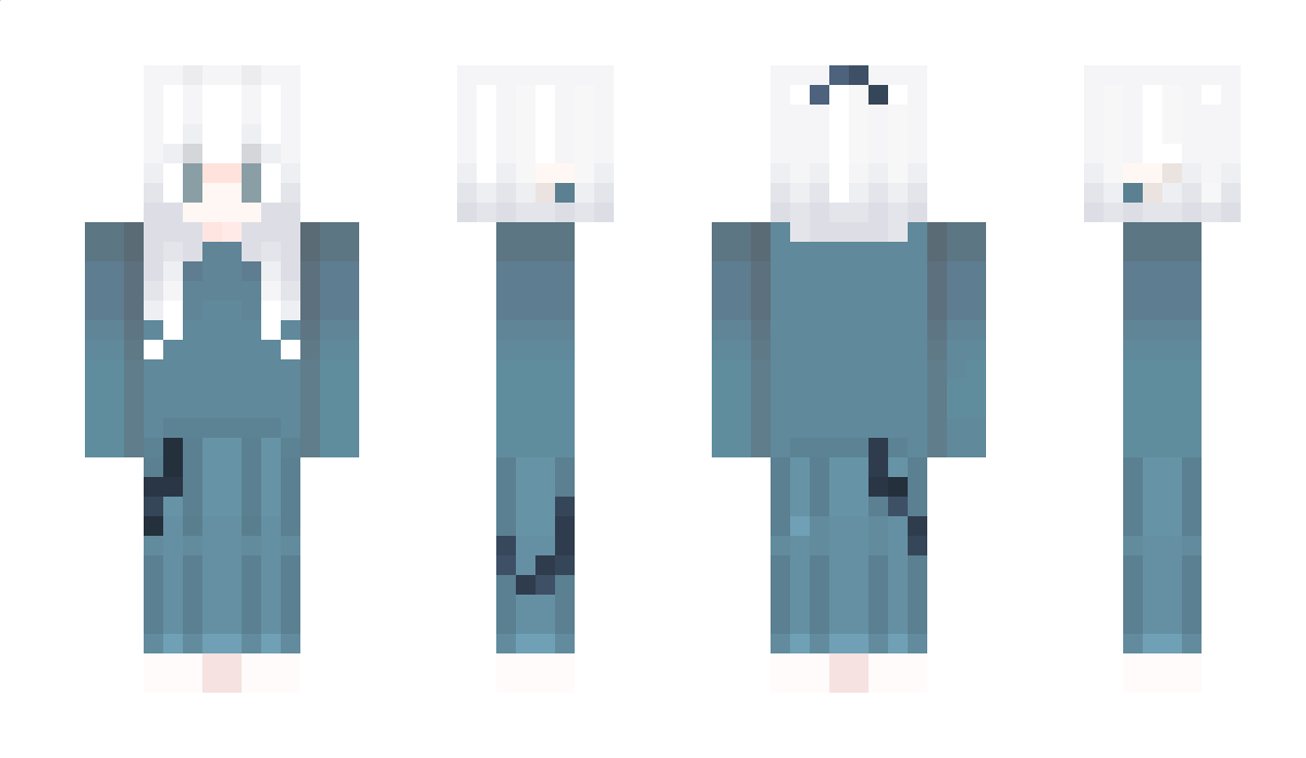 Miloochen Minecraft Skin