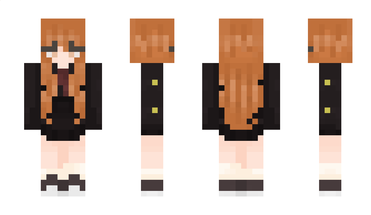 LizWithSpice Minecraft Skin