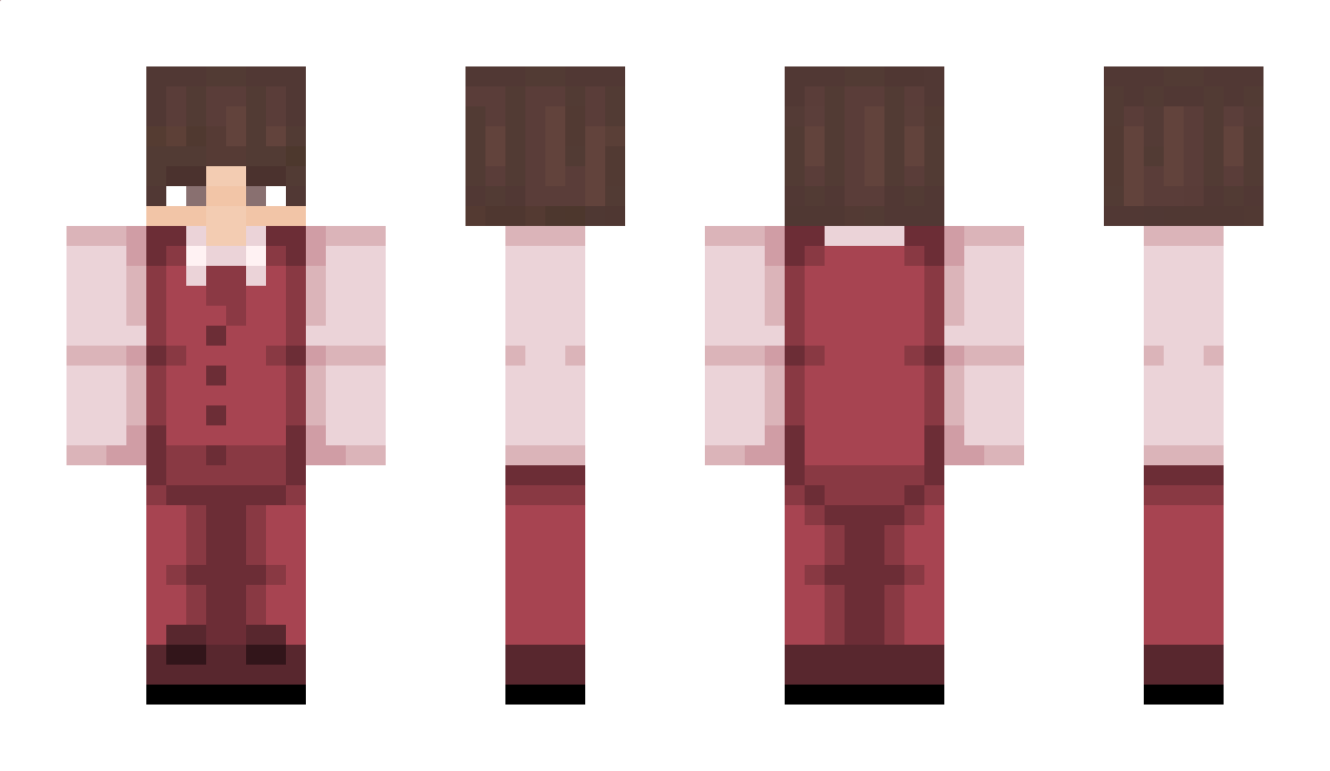 Mytharis Minecraft Skin