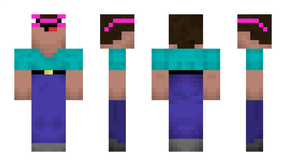 Carrywursd Minecraft Skin