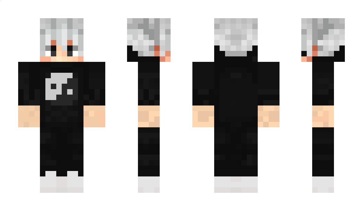 Staffcrafter Minecraft Skin