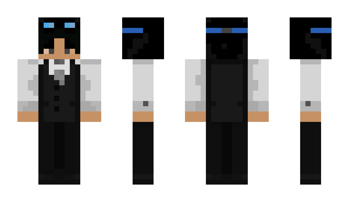 thewither1126 Minecraft Skin