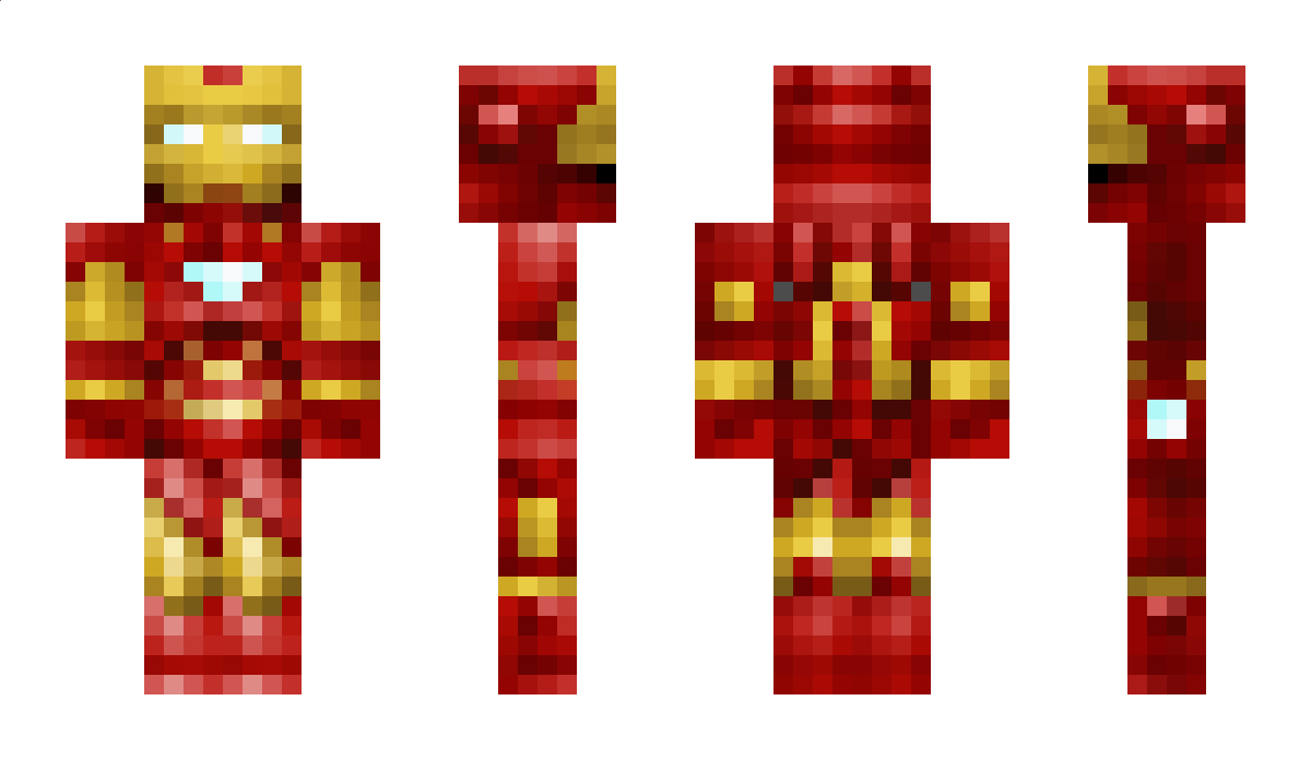 Kuat Minecraft Skin