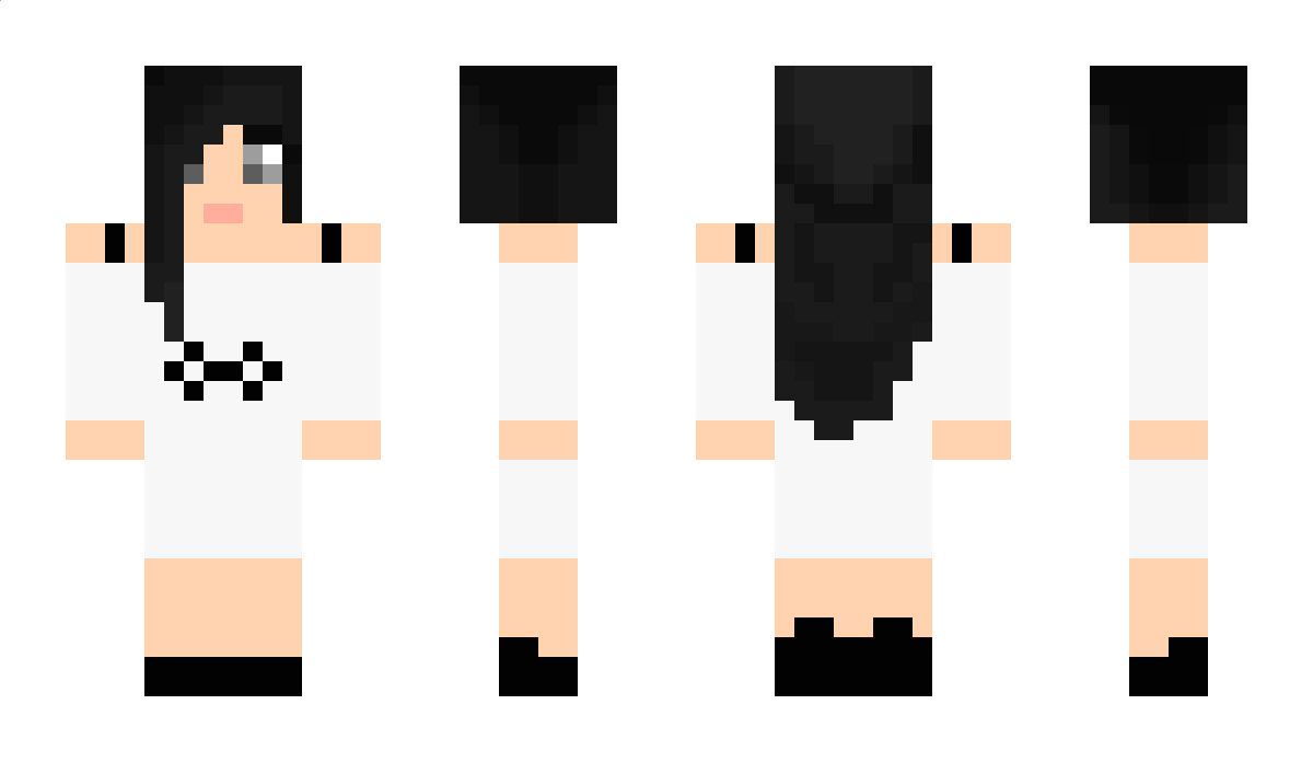 Infinity_02 Minecraft Skin