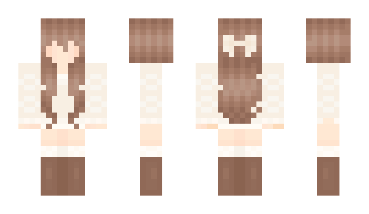 Anuza Minecraft Skin