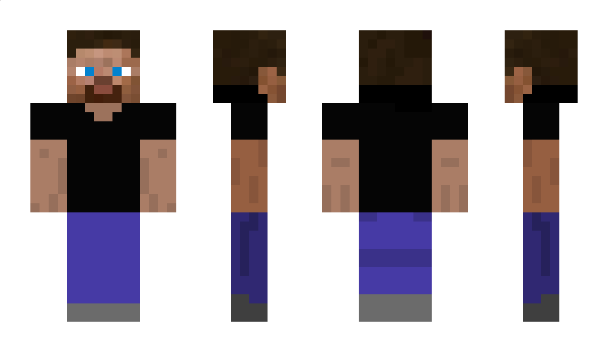 Tadeo Minecraft Skin
