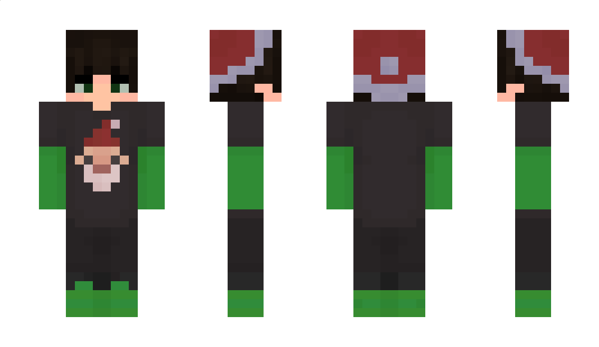 xtenzy_ Minecraft Skin