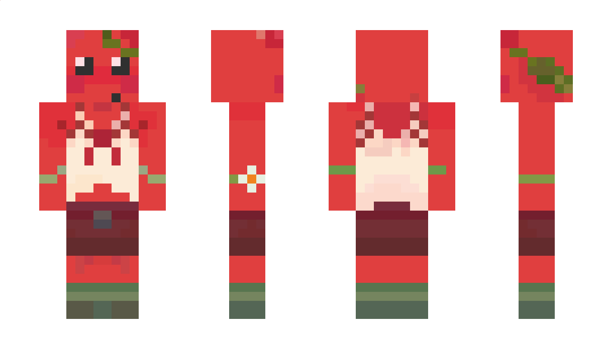 pAvium Minecraft Skin