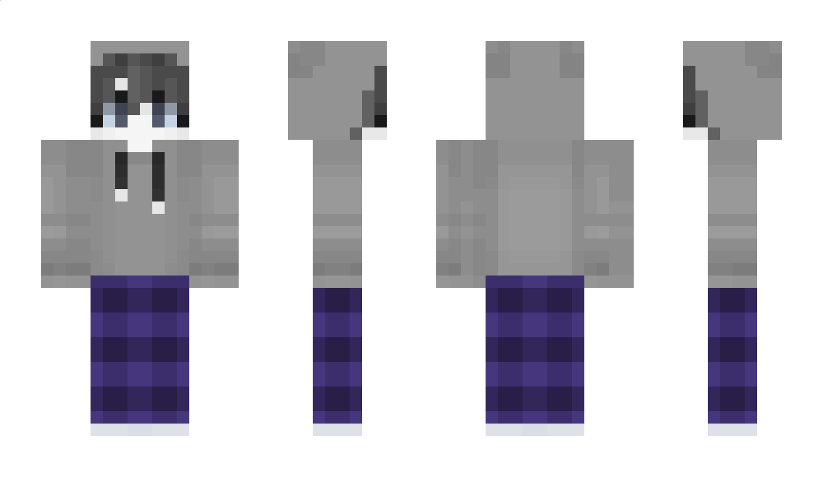 EvanRester Minecraft Skin