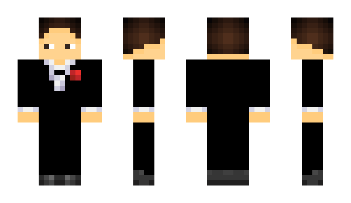 Mr_Senfkopf Minecraft Skin