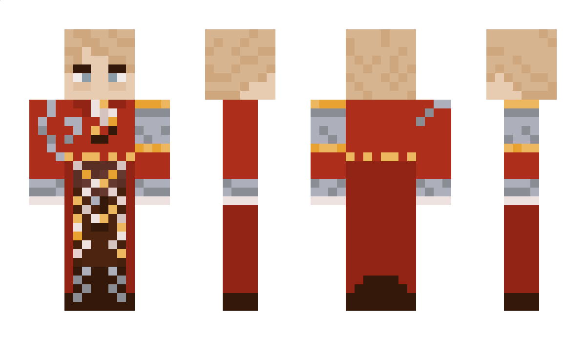 lilasianjo Minecraft Skin