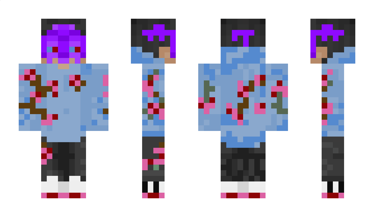 GaryThatSnail Minecraft Skin