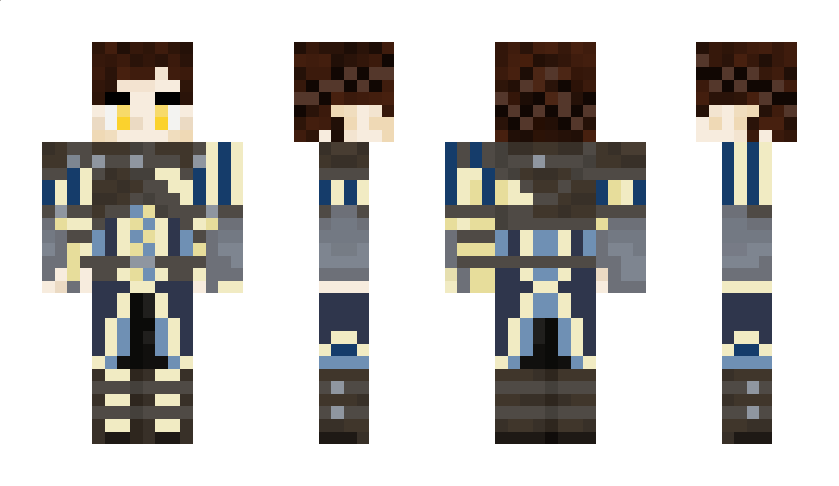 wsadzhou Minecraft Skin