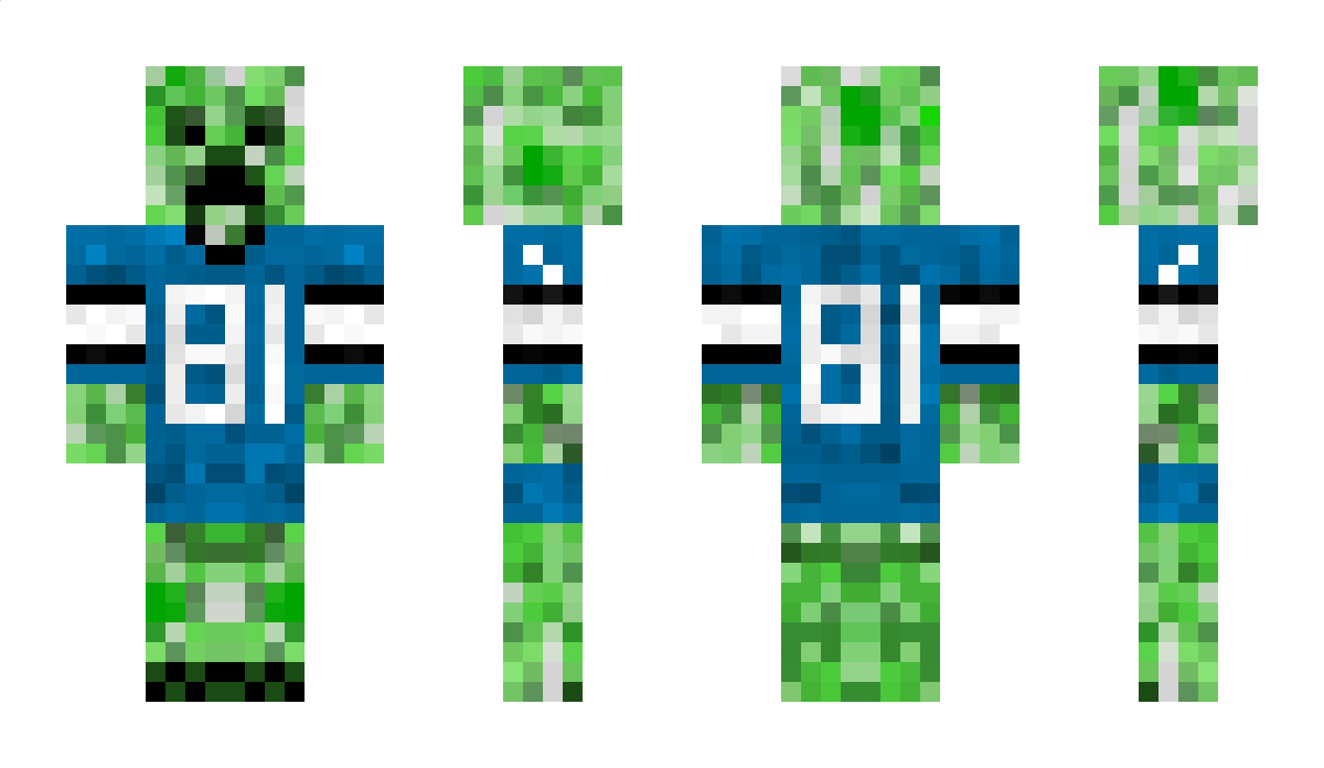 PingWasTaken Minecraft Skin