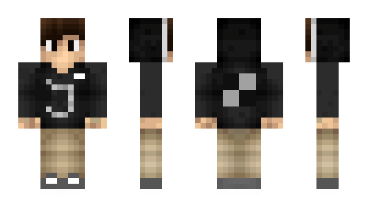 DrJonson Minecraft Skin