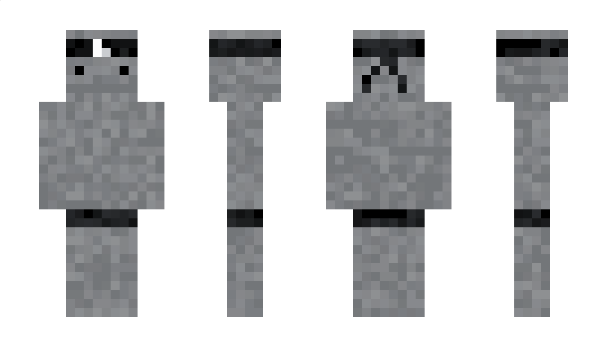 xulerie Minecraft Skin